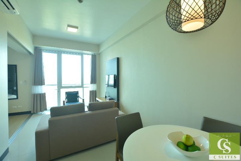 C Suites At Mactan Newtown Lapu-Lapu City Exterior photo