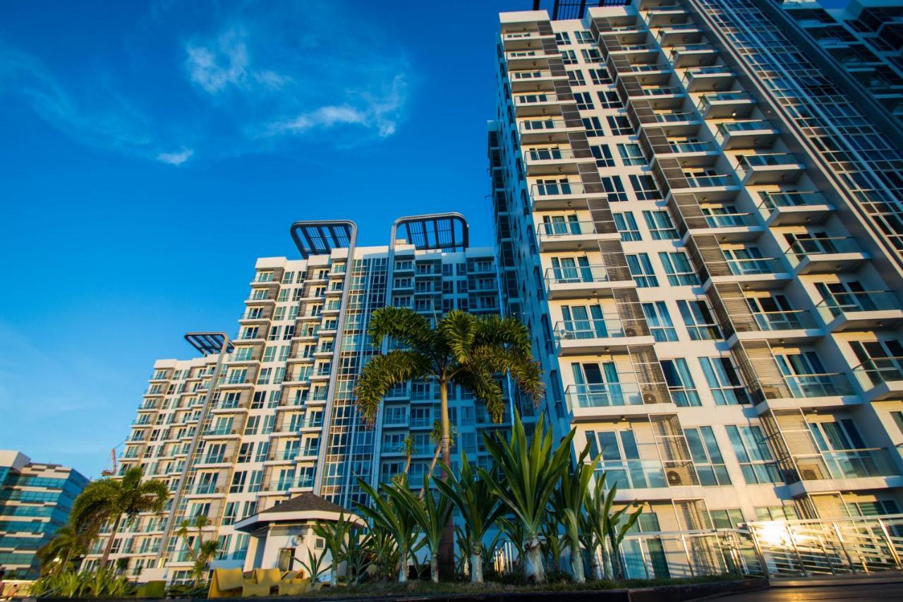 C Suites At Mactan Newtown Lapu-Lapu City Exterior photo