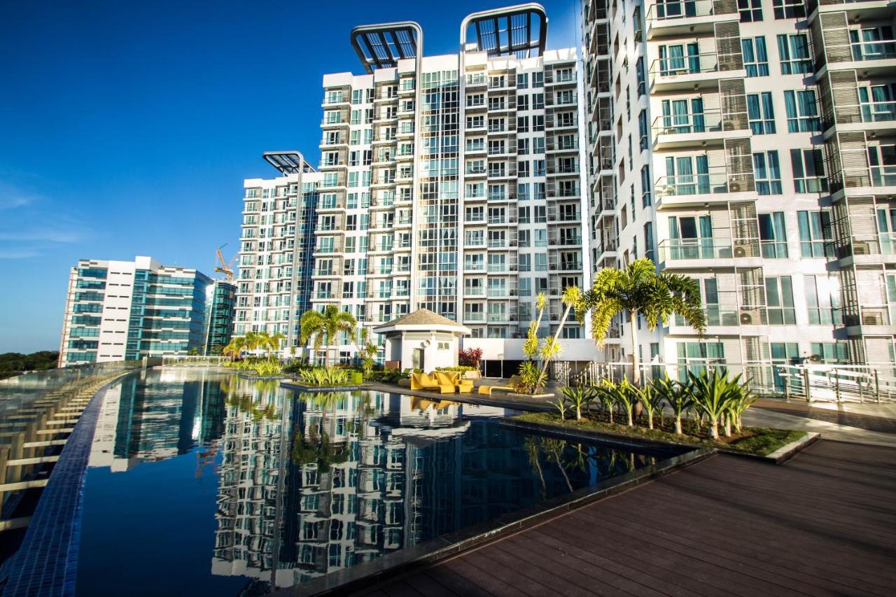 C Suites At Mactan Newtown Lapu-Lapu City Exterior photo
